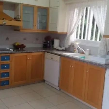 度假居 3-bedroom House Near The *