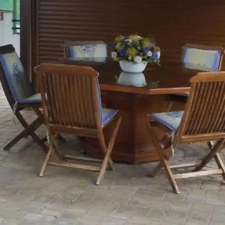 Casa de Férias 3-bedroom House Near The