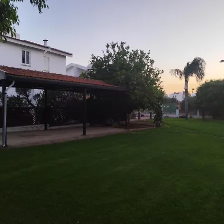 Tatil Evi 3-bedroom House Near The