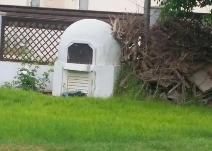 3-bedroom House Near The Prázdninový dům
