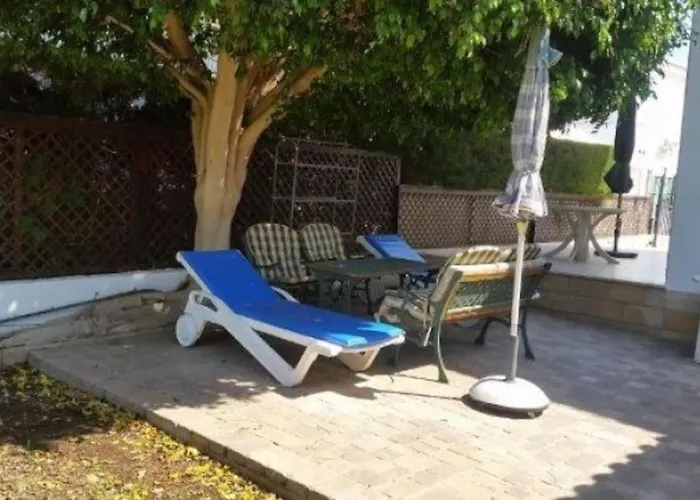 3-bedroom House Near The Paralimni