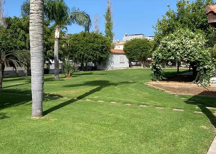 3-bedroom House Near The Paralimni