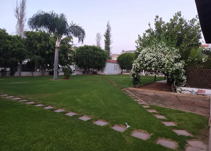 3-bedroom House Near The * Paralimni