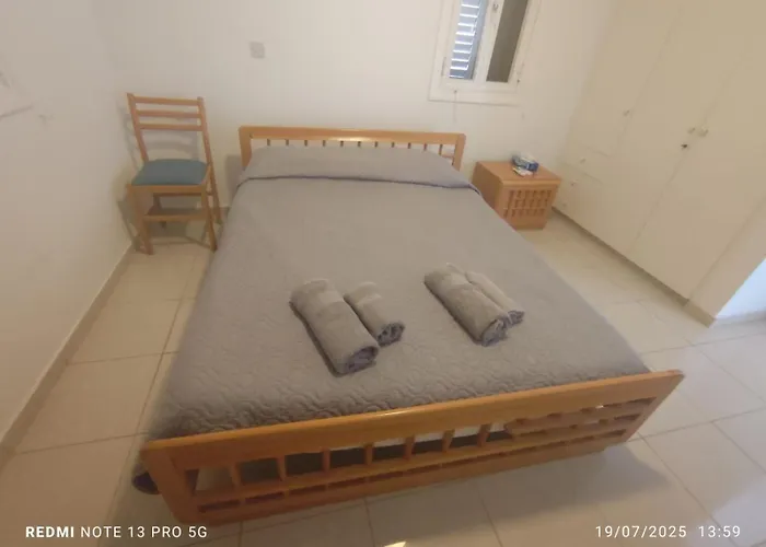 3-bedroom House Near The Prázdninový dům Paralimni